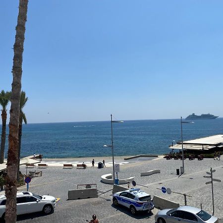 Sea La Vie #1 - Luxury Seaview Apartment Paphos Luaran gambar
